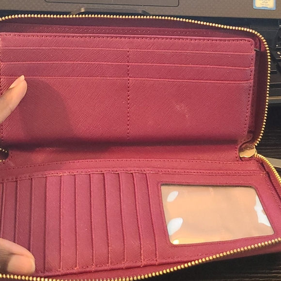 Michael Kors Wristlet - Picture 4 of 5